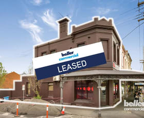 Shop & Retail commercial property leased at 414 Rathdowne Street Carlton North VIC 3054
