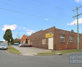 Factory, Warehouse & Industrial commercial property leased at 44 Alex Avenue Moorabbin VIC 3189