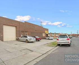 Factory, Warehouse & Industrial commercial property leased at 44 Alex Avenue Moorabbin VIC 3189