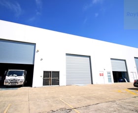 Factory, Warehouse & Industrial commercial property leased at 16/211 Brisbane Road Biggera Waters QLD 4216