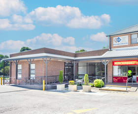 Medical / Consulting commercial property leased at Shop 15/Corner Minchin & McFarlane Drive Minchinbury NSW 2770