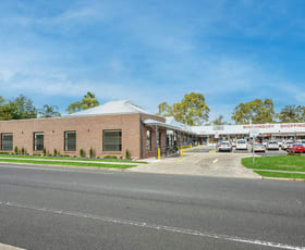 Offices commercial property for lease at Shop 15/Corner Minchin & McFarlane Drive Minchinbury NSW 2770