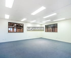 Factory, Warehouse & Industrial commercial property leased at 1/14 Garema Circuit Kingsgrove NSW 2208
