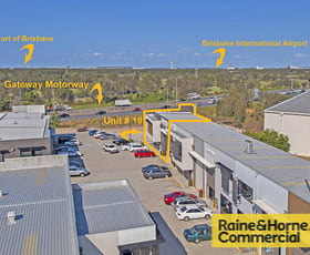 Offices commercial property leased at 18/23 Ashtan Place Banyo QLD 4014
