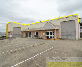 Showrooms / Bulky Goods commercial property leased at 99 Harburg Drive Beenleigh QLD 4207