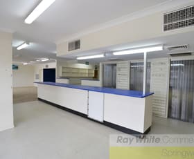 Factory, Warehouse & Industrial commercial property leased at 99 Harburg Drive Beenleigh QLD 4207