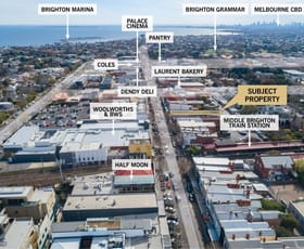 Shop & Retail commercial property leased at Shop/101 Church Street Brighton VIC 3186