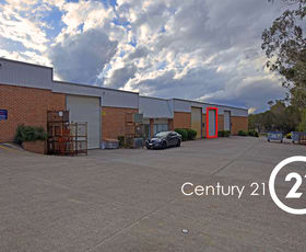 Factory, Warehouse & Industrial commercial property leased at 2/11 Priestley Street Mittagong NSW 2575