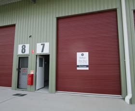 Factory, Warehouse & Industrial commercial property leased at 7/20 Brookes Street Nambour QLD 4560