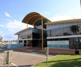 Offices commercial property leased at Level 1 Unit 20/48 Marina Boulevard Cullen Bay NT 0820
