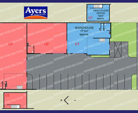 Offices commercial property leased at Unit 1/181 Beringarra Ave Malaga WA 6090