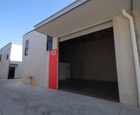 Factory, Warehouse & Industrial commercial property leased at 12/7 Investigator Drive Unanderra NSW 2526