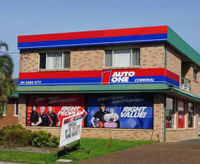 Shop & Retail commercial property leased at 411 Princes Highway Corrimal NSW 2518