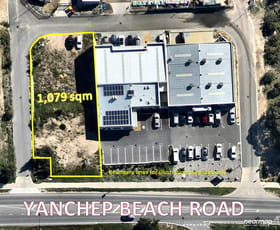 Showrooms / Bulky Goods commercial property leased at 154 Yanchep Beach Road Yanchep WA 6035