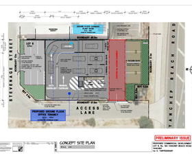 Showrooms / Bulky Goods commercial property leased at 154 Yanchep Beach Road Yanchep WA 6035