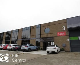 Offices commercial property leased at 3A/17 Stanton Road Seven Hills NSW 2147