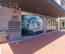 Shop & Retail commercial property leased at 612 Beaufort Street Mount Lawley WA 6050