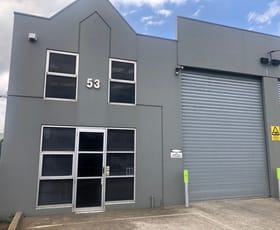 Factory, Warehouse & Industrial commercial property leased at 53 Slater Parade Keilor East VIC 3033