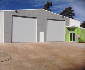Factory, Warehouse & Industrial commercial property leased at 27 Croft Crescent Harristown QLD 4350