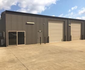 Factory, Warehouse & Industrial commercial property leased at 1/11 Rocla court Glenvale QLD 4350