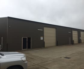 Factory, Warehouse & Industrial commercial property leased at 2/11 Rocla court Glenvale QLD 4350