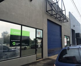 Factory, Warehouse & Industrial commercial property leased at 287 Geelong Road West Footscray VIC 3012