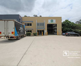 Factory, Warehouse & Industrial commercial property leased at 3/1 Hovey Road Yatala QLD 4207