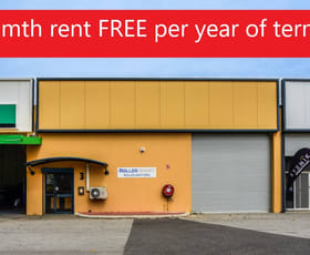 Factory, Warehouse & Industrial commercial property leased at 3/11 Whipple Street Balcatta WA 6021