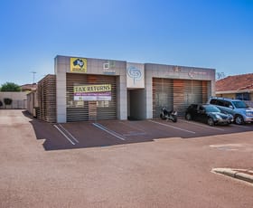 Offices commercial property leased at 110 Pinjarra Road Mandurah WA 6210