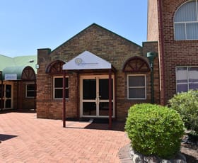 Offices commercial property leased at 8c/19 Mitchell Drive East Maitland NSW 2323