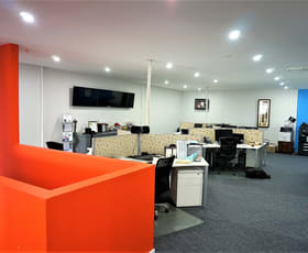 Offices commercial property leased at Moorebank NSW 2170