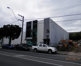 Shop & Retail commercial property leased at 77 Stubbs Street Kensington VIC 3031