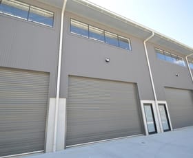 Factory, Warehouse & Industrial commercial property leased at Unit 6/9 Templar Place Bennetts Green NSW 2290