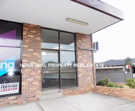 Offices commercial property leased at Woodpark NSW 2164