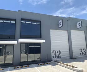 Showrooms / Bulky Goods commercial property leased at 32/31-39 Norcal Road Nunawading VIC 3131