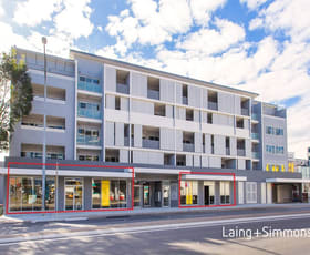 Shop & Retail commercial property leased at Shop 2/147-149 Parramatta Road Granville NSW 2142