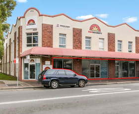 Medical / Consulting commercial property leased at 24 Beaumont Street Hamilton NSW 2303