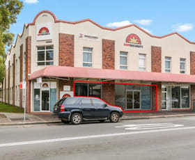 Offices commercial property leased at 24 Beaumont Street Hamilton NSW 2303