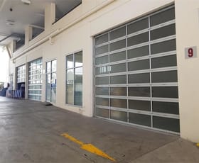Factory, Warehouse & Industrial commercial property leased at 9/7 Hoyle Avenue Castle Hill NSW 2154