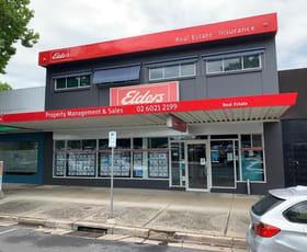 Offices commercial property leased at Ground/532 David St Albury NSW 2640