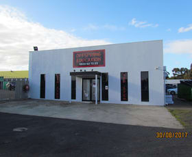 Factory, Warehouse & Industrial commercial property leased at 1/142-144 High Street Melton VIC 3337