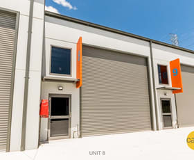 Factory, Warehouse & Industrial commercial property leased at 14/13 Channel Rd Mayfield West NSW 2304
