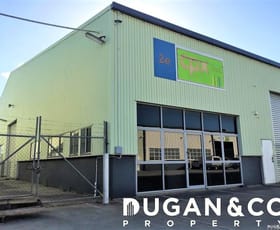 Factory, Warehouse & Industrial commercial property leased at Banyo QLD 4014