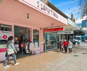 Shop & Retail commercial property leased at 310 Victoria Avenue Chatswood NSW 2067