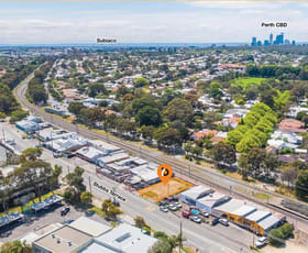Development / Land commercial property leased at 214 Stubbs Terrace Shenton Park WA 6008