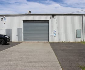 Factory, Warehouse & Industrial commercial property leased at 2/10 Currier Street Breakwater VIC 3219
