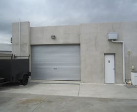 Factory, Warehouse & Industrial commercial property leased at 5/25-27 Carinish Road Oakleigh South VIC 3167