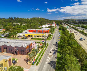 Showrooms / Bulky Goods commercial property leased at Unit 1 & 2/54 Siganto Drive Helensvale QLD 4212