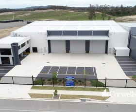 Factory, Warehouse & Industrial commercial property leased at 5 (Lot 6) Aliciajay Circuit Yatala QLD 4207