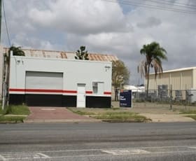 Factory, Warehouse & Industrial commercial property leased at 278 Denison Street Rockhampton City QLD 4700